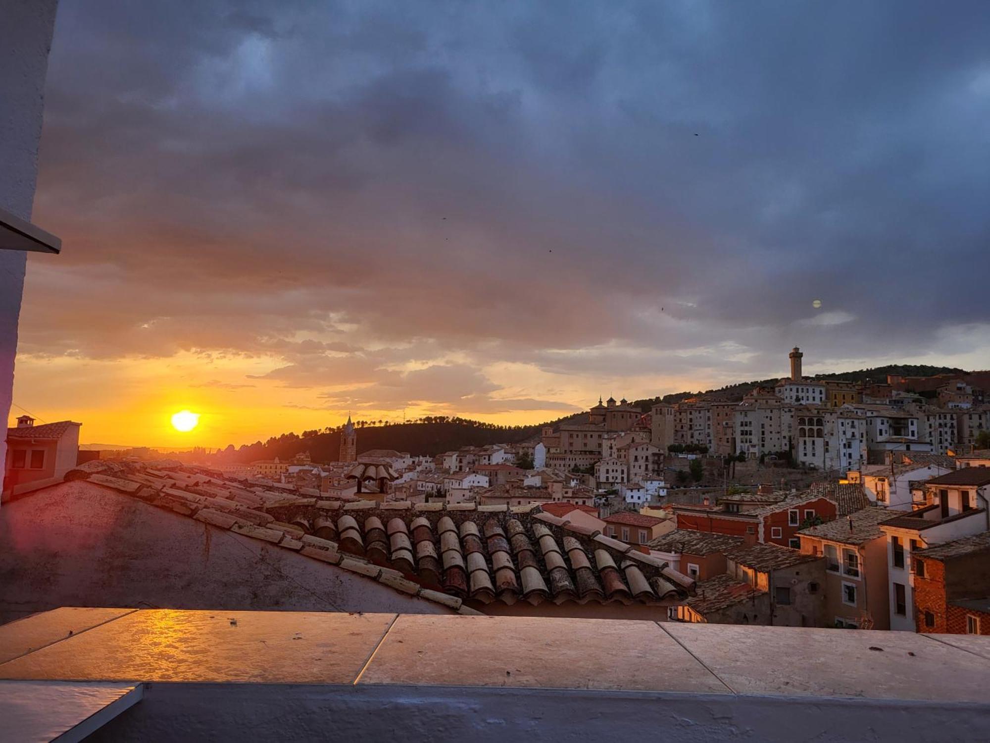 Вілла La Terraza De Maxi Casa Completa Куенка Екстер'єр фото